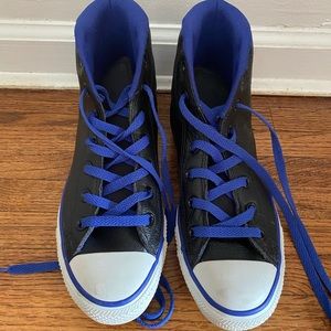 Converse All Star Leather Sneakers